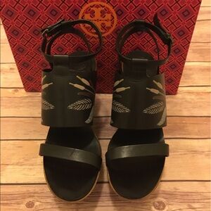 Tory Burch Musee Wedge